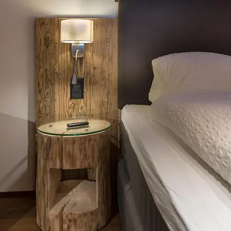 Silvana Mountain Hotell