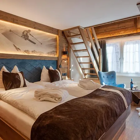 Silvana Mountain Hotell