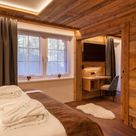 Silvana Mountain Hotell 3*