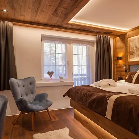 Hotel Silvana Mountain