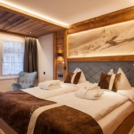 Silvana Mountain Hotel Zermatt