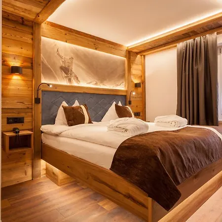 Szálloda Silvana Mountain Zermatt