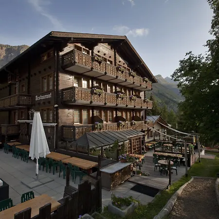 Silvana Mountain Szálloda Zermatt