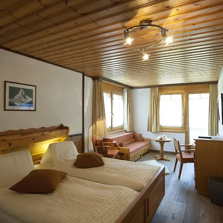 Hotel Silvana Mountain