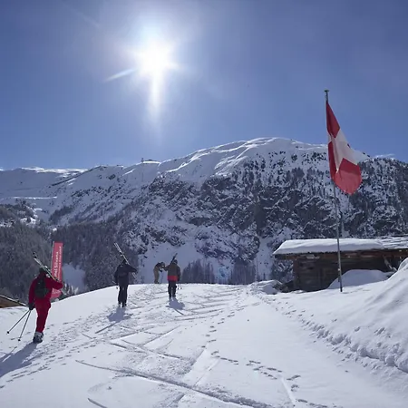 Silvana Mountain Hotel Zermatt