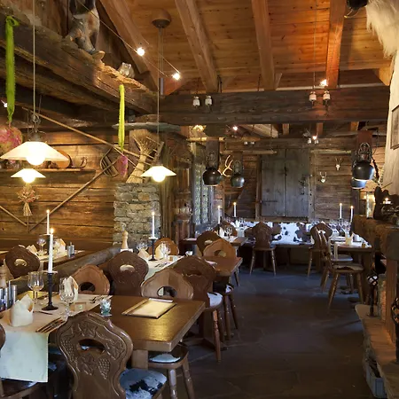 Silvana Mountain Hotell