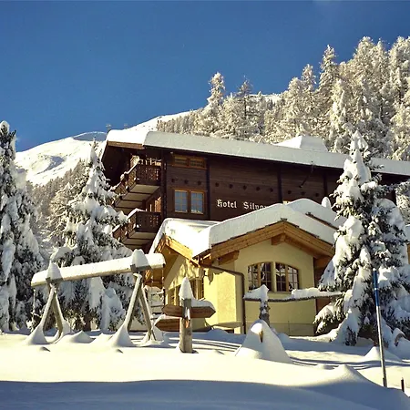 Hotell Silvana Mountain Zermatt