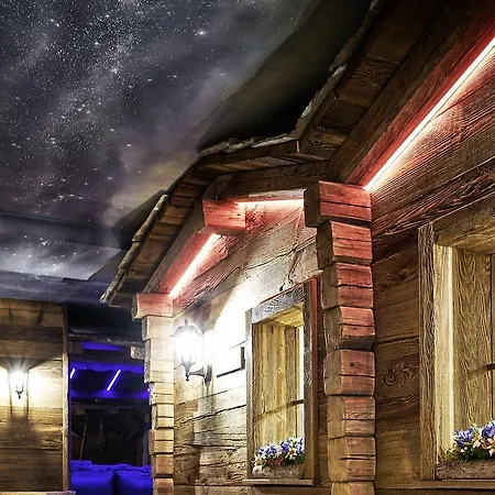 Hotell Silvana Mountain 3*