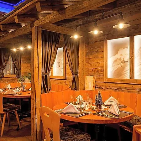 Hotell Silvana Mountain