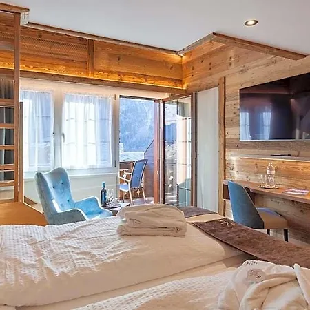 Hotell Silvana Mountain