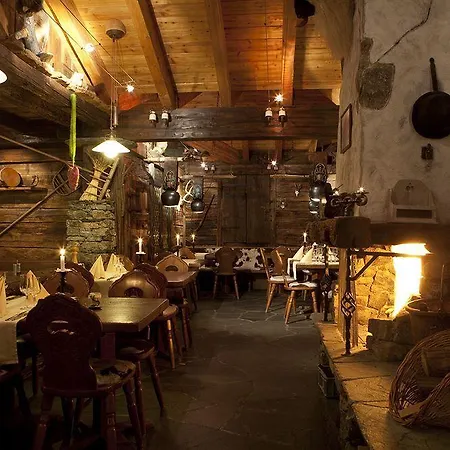 Szálloda Silvana Mountain 3*