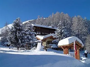 Silvana Mountain Szálloda Zermatt
