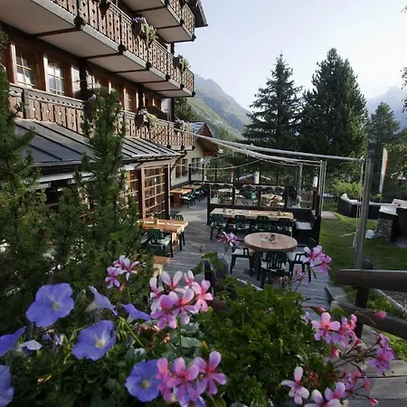 Hotell Silvana Mountain Zermatt