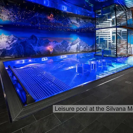 Hotell Silvana Mountain Zermatt
