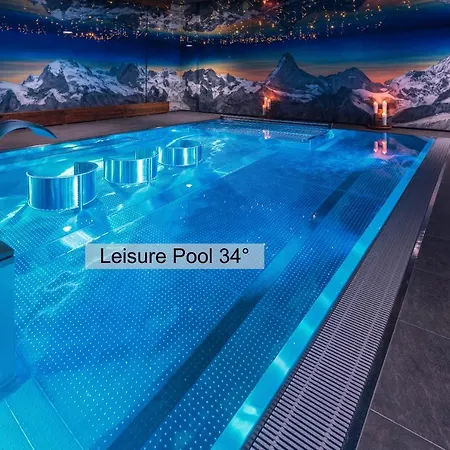 Silvana Mountain Hotell