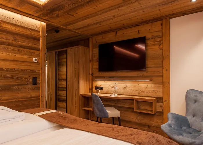 Silvana Mountain 3* Zermatt