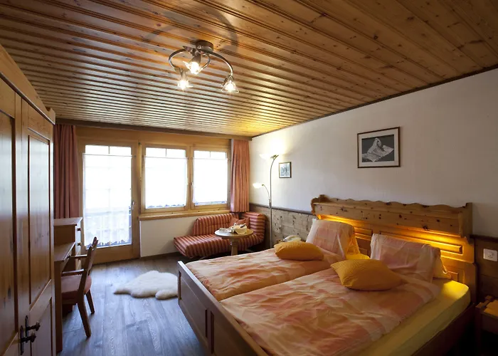 Silvana Mountain 3* Zermatt