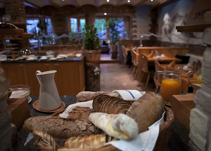 Silvana Mountain Hotel Zermatt