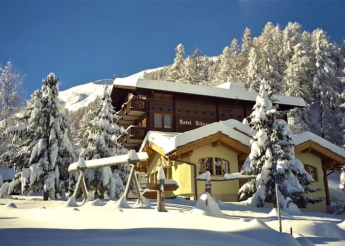 Hotel Silvana Mountain Zermatt