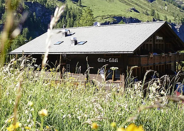 Silvana Mountain 3* Zermatt