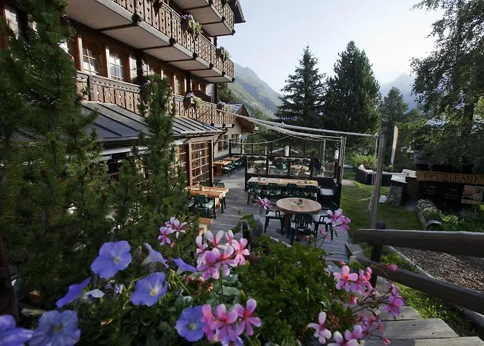 Hotel Silvana Mountain Zermatt