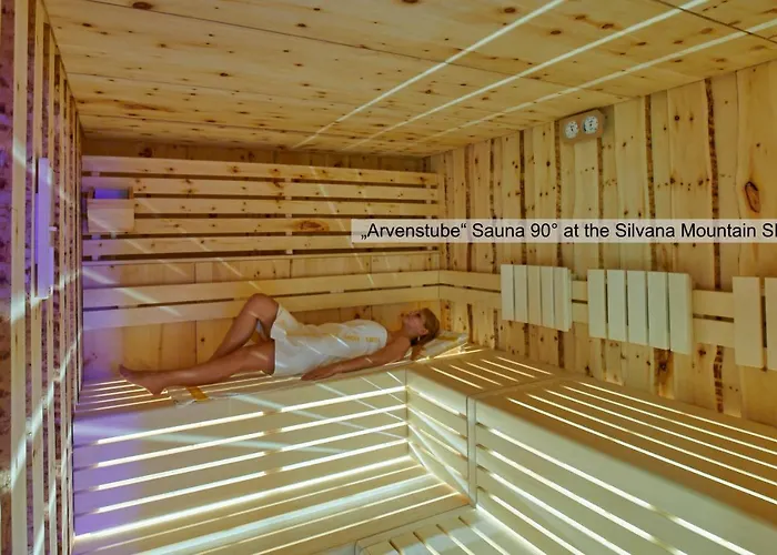 Silvana Mountain Hotel