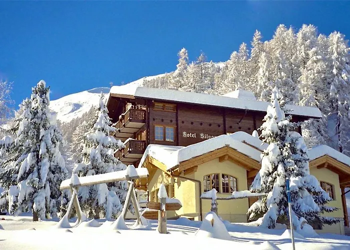 Silvana Mountain Zermatt