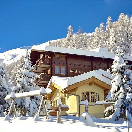 Silvana Mountain Церматт