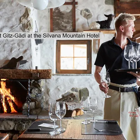 Silvana Mountain 3* Церматт