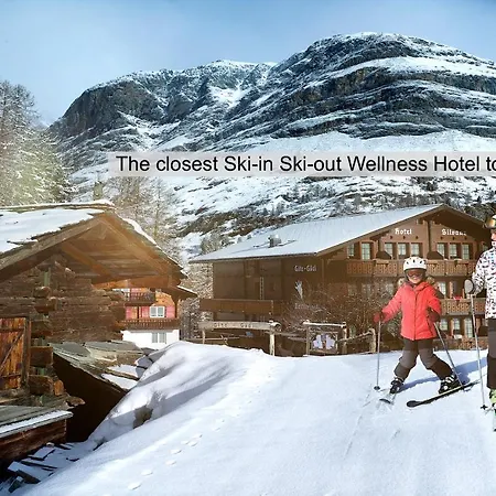 Hotel Silvana Mountain