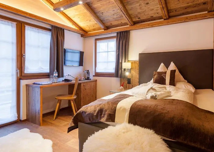 Silvana Mountain Zermatt