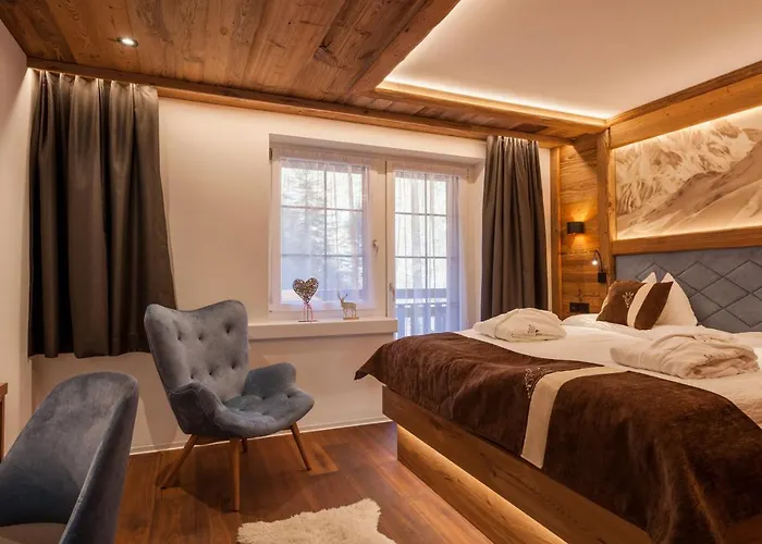 Hotel Silvana Mountain