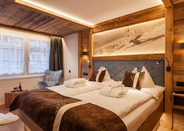 Silvana Mountain Hotel Zermatt