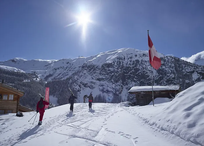 Silvana Mountain Hotel Zermatt