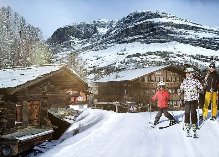 Silvana Mountain 3* Zermatt